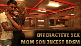 Interactive Sex - Mom Son Incest BDSM