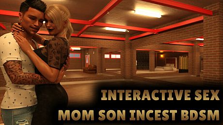 Interactive Sex - Mom Son Incest BDSM Game