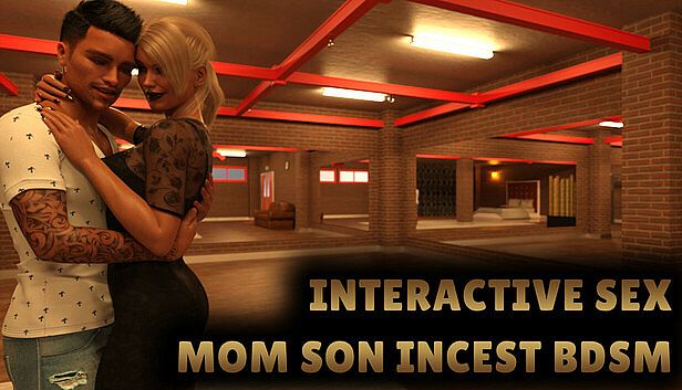 Buy Interactive Sex - Mom Son Incest BDSM