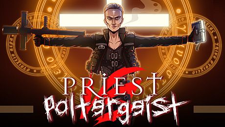 Priest vs. Poltergeist Game