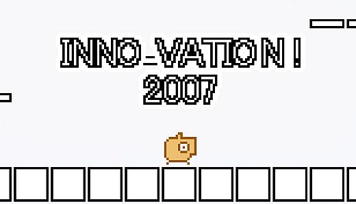 INNO VATION! 2007
