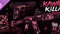 Echoes of the Outlands: Kawaii Killa Skin Pack