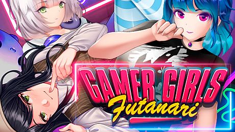 Gamer Girls: Futanari