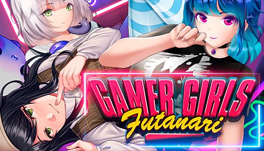 Gamer Girls: Futanari