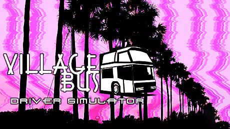 Village Bus Driver Simulator Game