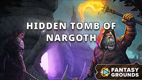 Fantasy Grounds - Hidden Tomb of Nargoth DLC