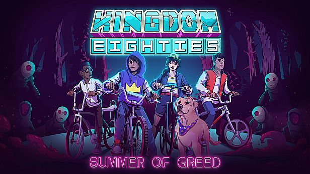 Buy Kingdom Eighties