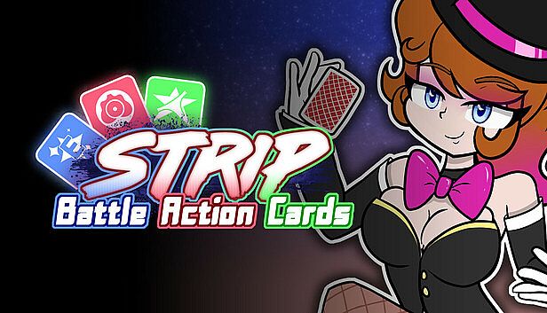 Buy STRIP Battle Action Cards