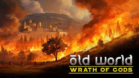 Old World - Wrath of Gods DLC