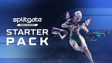 SPLITGATE: Arena Reloaded - Starter Pack DLC