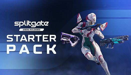 SPLITGATE: Arena Reloaded - Starter Pack