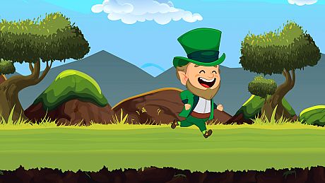 Saint Patricks Day Run Game