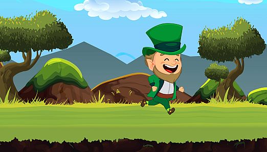 Saint Patricks Day Run