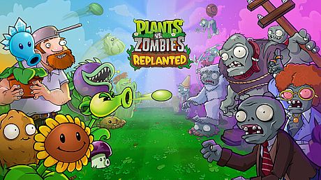 Plants vs. Zombies: Replanted Game