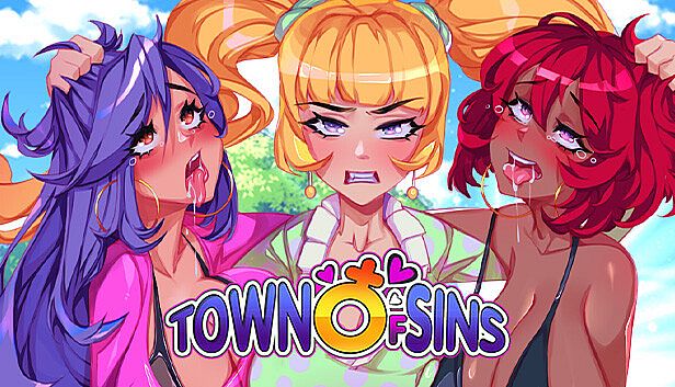 Buy Town of Sins