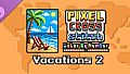 Pixel Cross Stitch - Vacations Pack 2