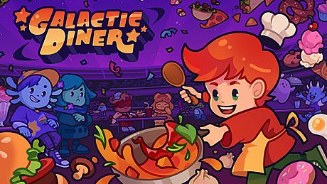 Galactic Diner Game