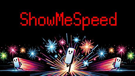 ShowMeSpeed Game
