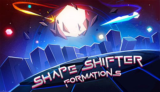 Shape Shifter: Formations