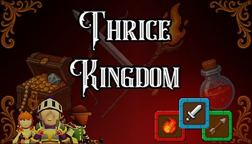 Thrice Kingdom