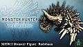 Monster Hunter World: Iceborne - MHW:I Monster Figure: Radobaan