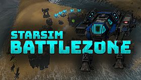 StarSim: BattleZone