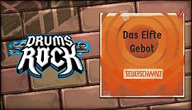 Drums Rock: Feuerschwanz - 'Das Elfte Gebot'