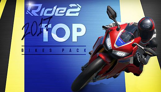 Ride 2 2017 Top Bikes Pack
