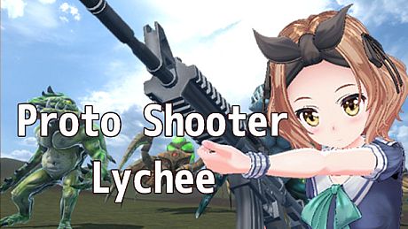 Proto Shooter Lychee Game