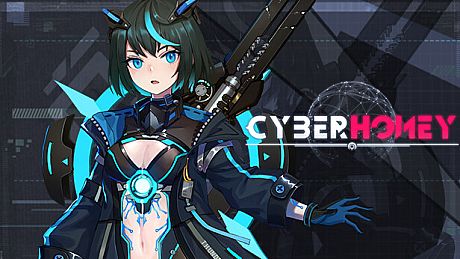 cyberhoney- Hero - Fran DLC