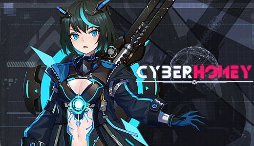 cyberhoney- Hero - Fran