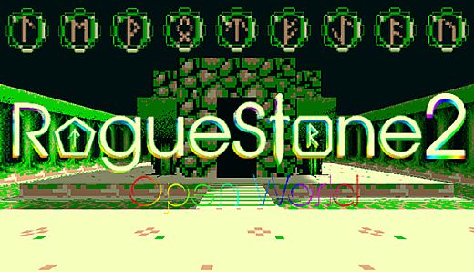 RogueStone 2: Open World