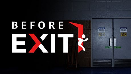 Before Exit : Supermarket Game