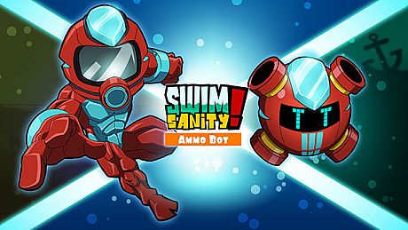Swimsanity! - AmmoBot Unleash DLC
