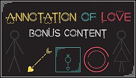 Annotation of Love - Bonus Content