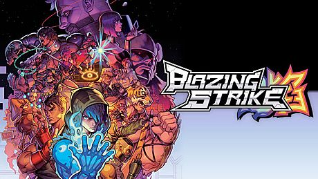 Blazing Strike Game