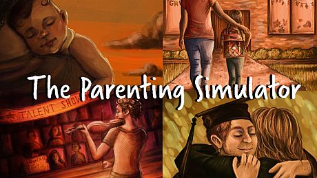 The Parenting Simulator Game