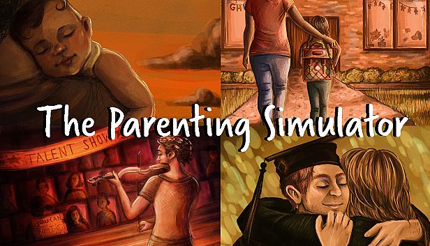 Buy The Parenting Simulator