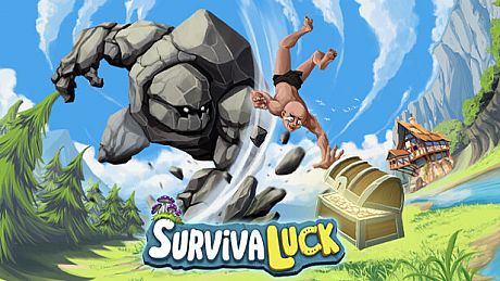 Survivaluck Game