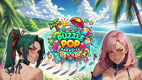 Puzzle Pop Paradise Game