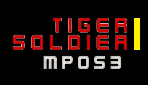 Tiger Soldier Ⅰ MP053