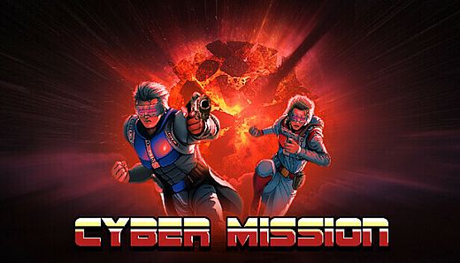 Cyber mission - Full armor