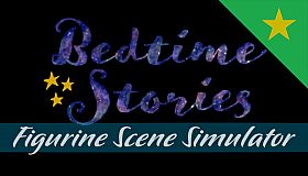 Figurine Scene Simulator: Bedtime Stories (Premium Unlock)