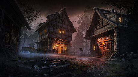 Portal of Evil: Stolen Runes Game