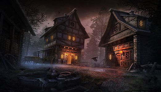 Portal of Evil: Stolen Runes