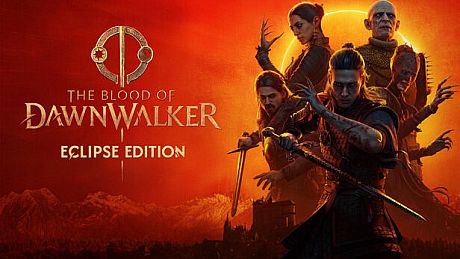The Blood of Dawnwalker Eclipse Edition Package