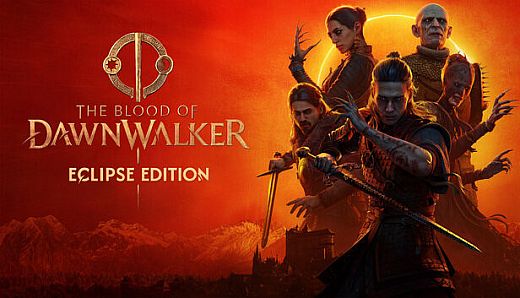 The Blood of Dawnwalker Eclipse Edition