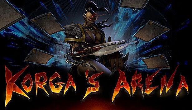 Buy Korga's Arena