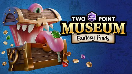 Two Point Museum: Fantastyczne Znaleziska DLC