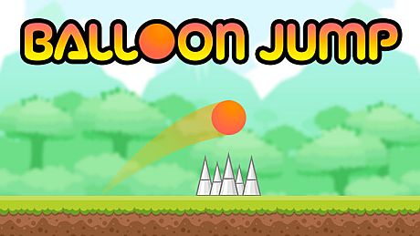 Balloon Jump Game